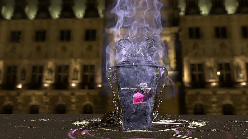 Enigmatic Potions