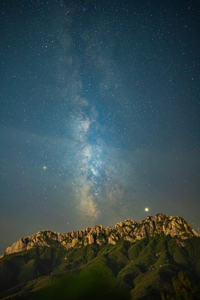 Magical Night Sky