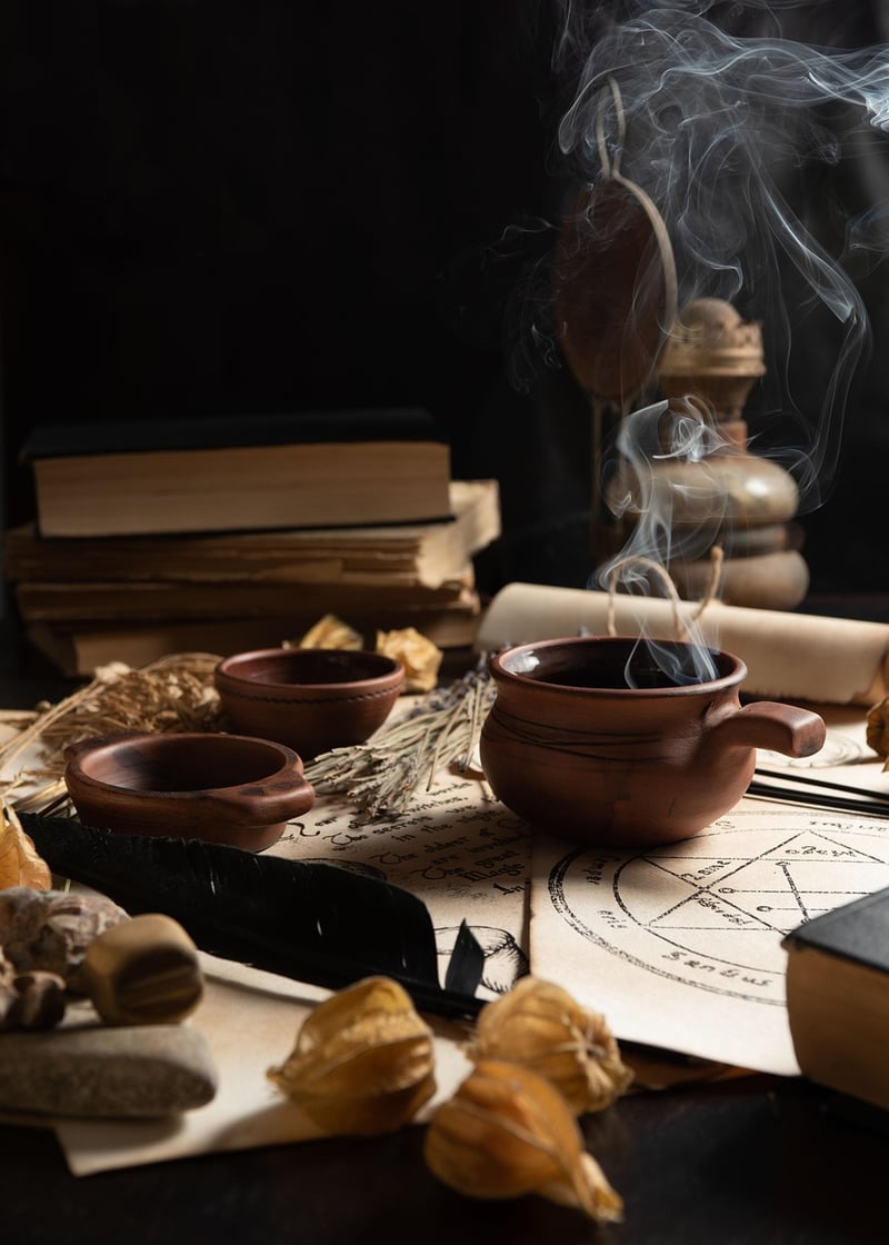 Enigmatic Potion